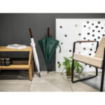 APOLO. Parapluie en polyester recyclé (100% rPET) pongee avec ouverture automatique – Image 2
