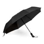 CAMPANELA. Parapluie pliable pongé 190T à ouverture et fermeture automatiques – Image 3