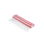 SARDENHA. Serviette de plage en coton (70% recyclé) et polyester (30% recyclé) (180 g/m²) – Image 5