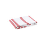 SARDENHA. Serviette de plage en coton (70% recyclé) et polyester (30% recyclé) (180 g/m²) – Image 6