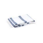 SARDENHA. Serviette de plage en coton (70% recyclé) et polyester (30% recyclé) (180 g/m²) – Image 12
