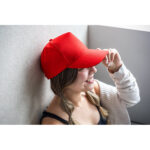 BENEDICT. Casquette en polyester recyclé (100% rPET) – Image 3