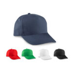 BENEDICT. Casquette en polyester recyclé (100% rPET)