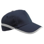 JONES. Casquette en polyester avec éléments réfléchissants – Image 3