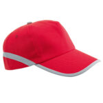 JONES. Casquette en polyester avec éléments réfléchissants – Image 4