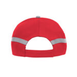 JONES. Casquette en polyester avec éléments réfléchissants – Image 5