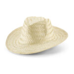 EDWARD. Chapeau de paille naturel – Image 2