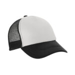 NICOLA. Casquette en polyester et filet (150 g/m²) – Image 2