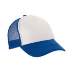 NICOLA. Casquette en polyester et filet (150 g/m²) – Image 4