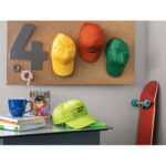 CAMPBEL. Casquette en polyester – Image 3