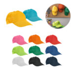 CAMPBEL. Casquette en polyester