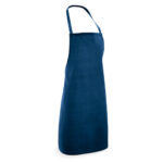 CURRY. Tablier en coton et polyester (180 g/m²) – Image 4