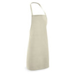 CURRY. Tablier en coton et polyester (180 g/m²) – Image 7