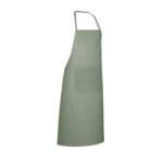 ZIMBRO. Tablier avec coton recyclé (140 g/m²) – Image 7