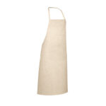 ZIMBRO. Tablier avec coton recyclé (140 g/m²) – Image 9