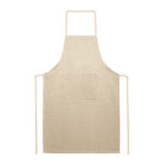 ZIMBRO. Tablier avec coton recyclé (140 g/m²) – Image 10