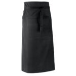 NAEKER. Tablier de bar en coton et polyester (145 g/m²) – Image 2