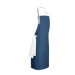 GINGER. Tablier en coton et polyester – Image 3