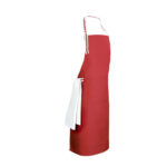 GINGER. Tablier en coton et polyester – Image 4