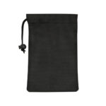 BERNAL. Serviette de sport rafraichissante en polyester recyclé (100% rPET) avec pochette en non-tissé – Image 3