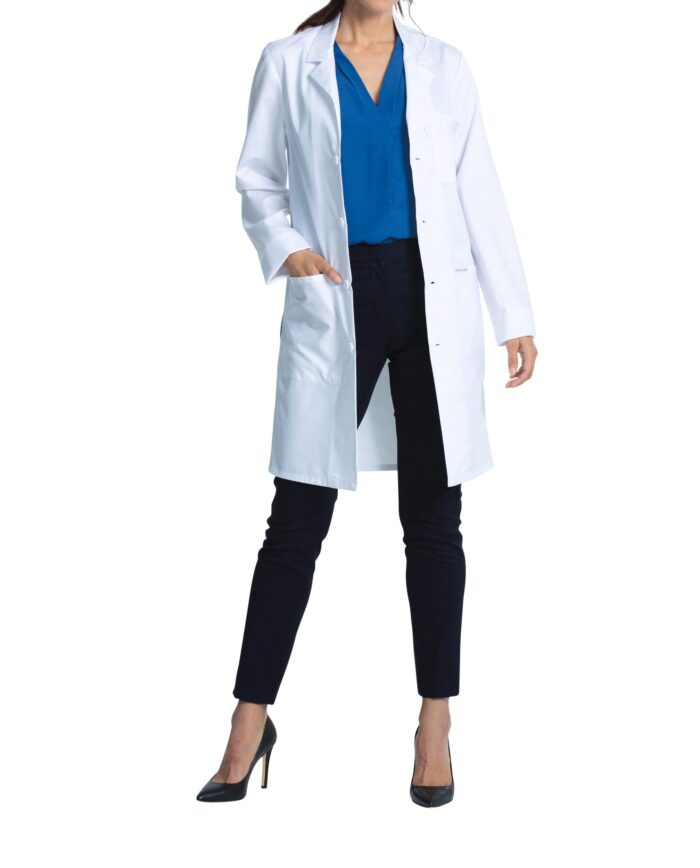 Blouse de laboratoire 96.5cm unisexe – Image 3
