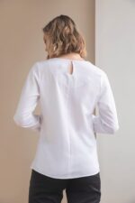 Blouse manches longues – Image 3