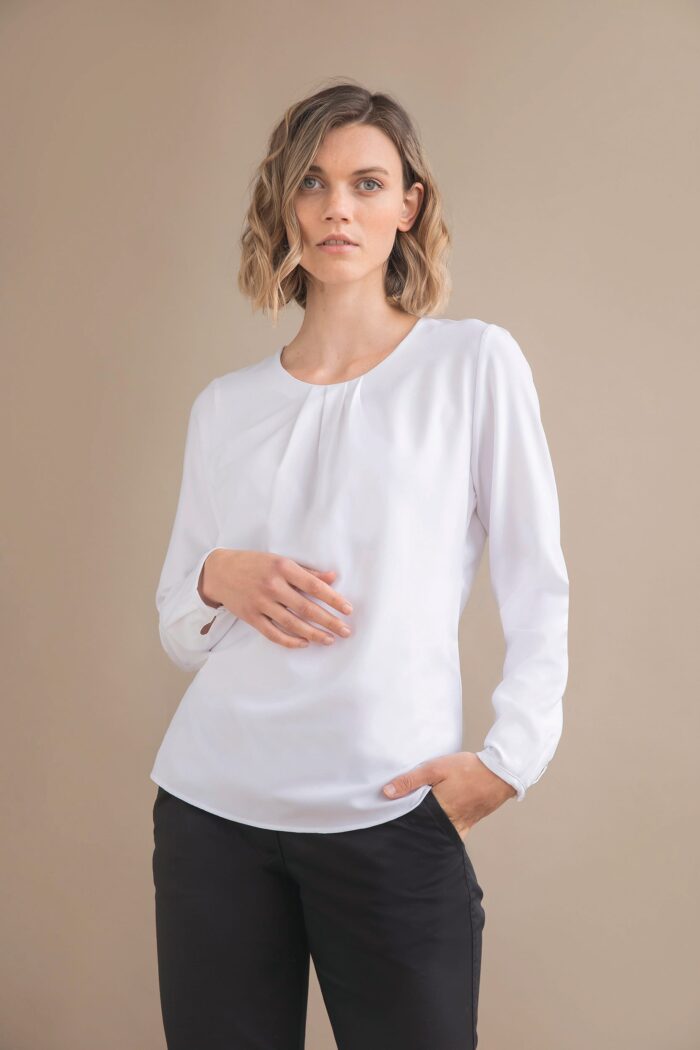 Blouse manches longues – Image 1