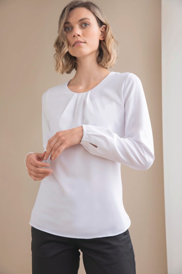 Blouse manches longues – Image 3