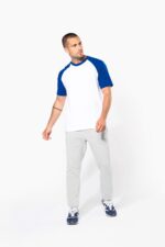 Baseball > t-shirt bicolore manches courtes – Image 6