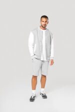 Blouson molleton teddy unisexe – Image 5