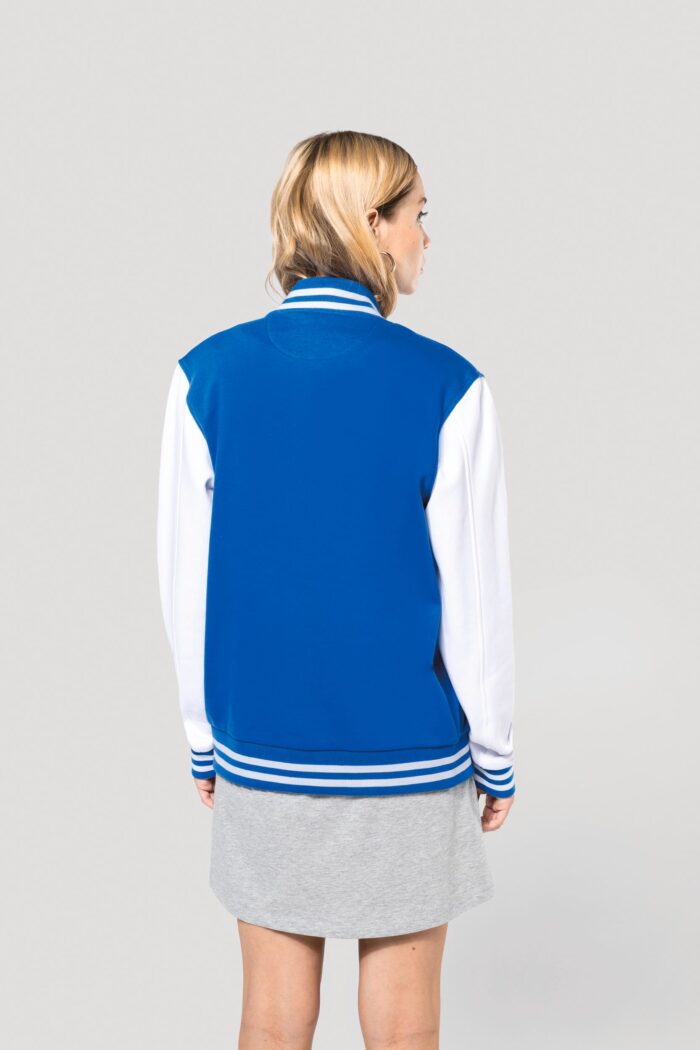 Blouson molleton teddy unisexe – Image 9