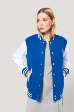 Blouson molleton teddy unisexe – Image 7