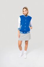 Blouson molleton teddy unisexe – Image 9