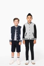 Blouson molleton teddy enfant – Image 12