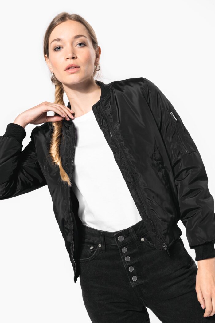Blouson bomber femme – Image 16