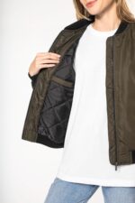 Blouson bomber femme – Image 6