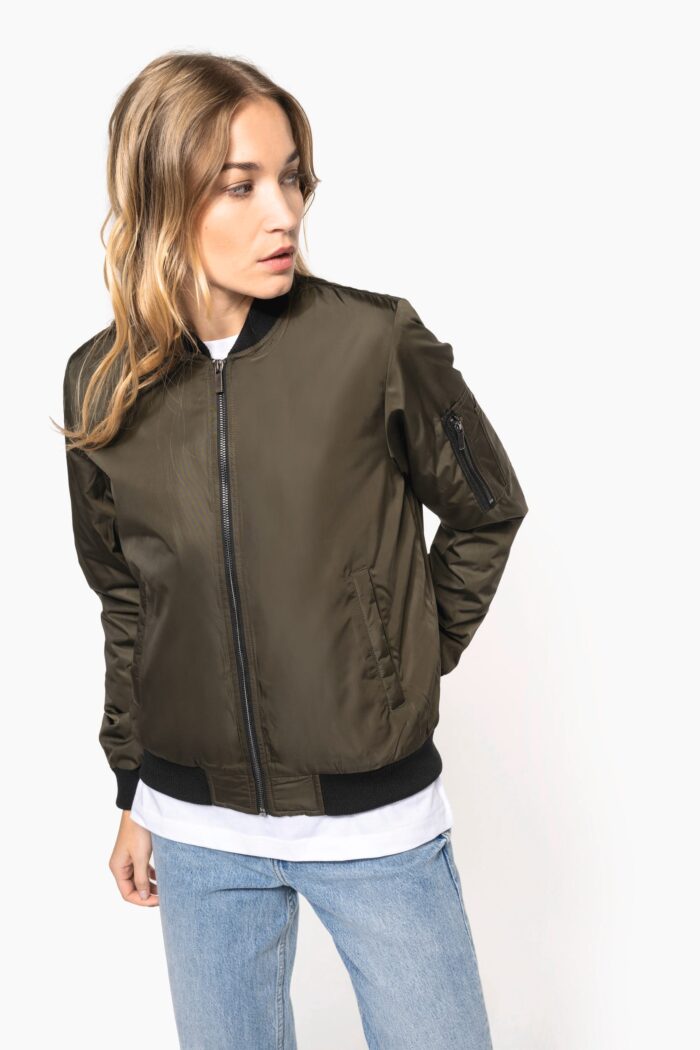Blouson bomber femme – Image 1