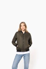 Blouson bomber femme – Image 8