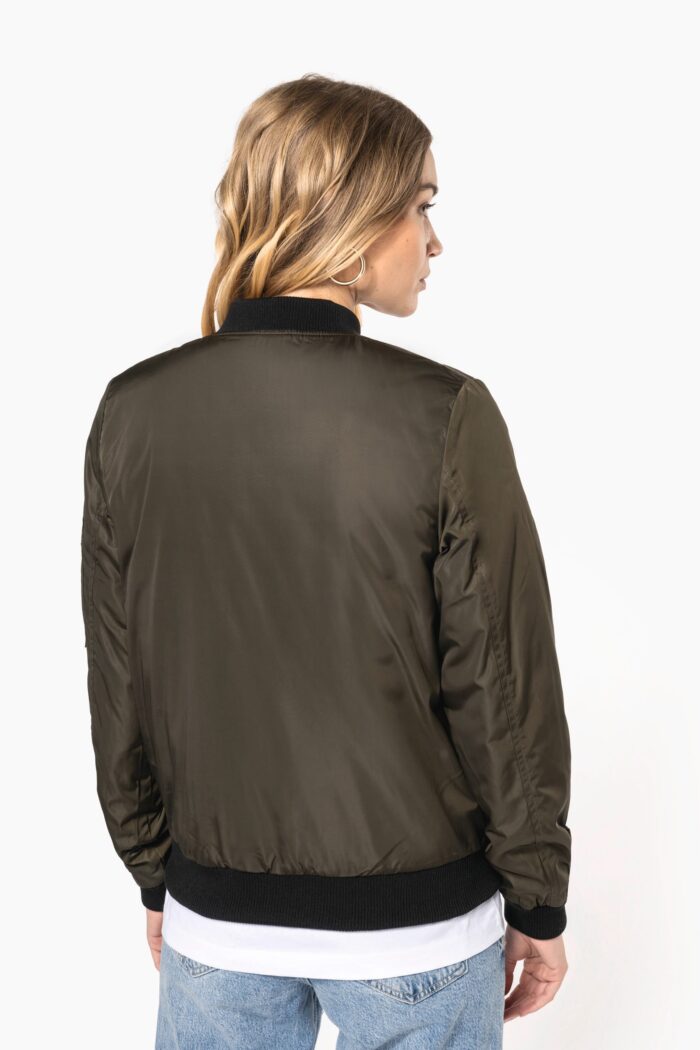 Blouson bomber femme – Image 3