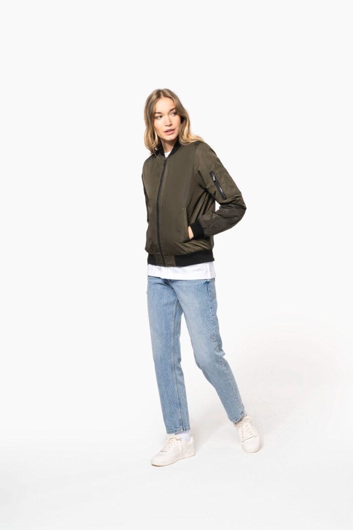 Blouson bomber femme – Image 10