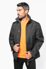 Blouson à manches amovibles homme – Image 3