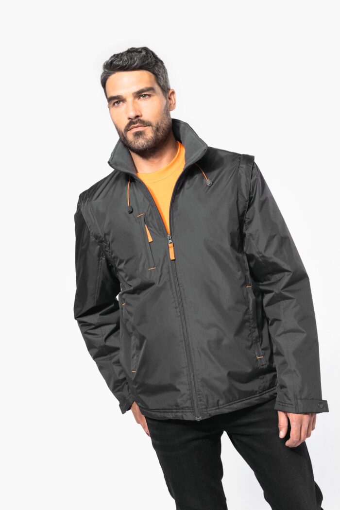 Blouson à manches amovibles homme – Image 1