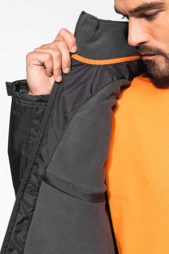 Blouson à manches amovibles homme – Image 7