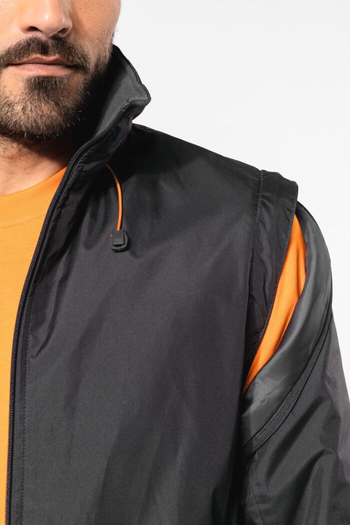 Blouson à manches amovibles homme – Image 10