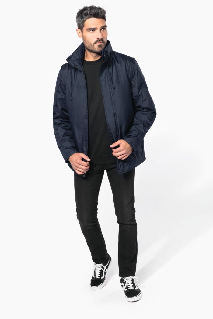 Blouson manches amovibles homme – Image 4