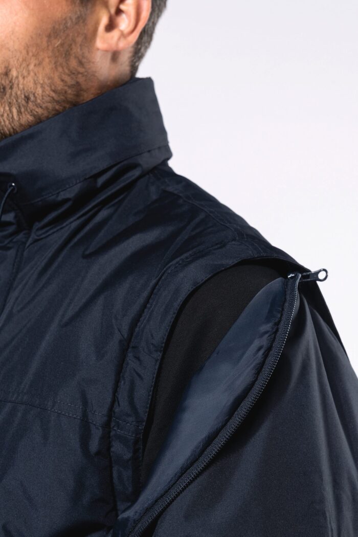 Blouson manches amovibles homme – Image 9