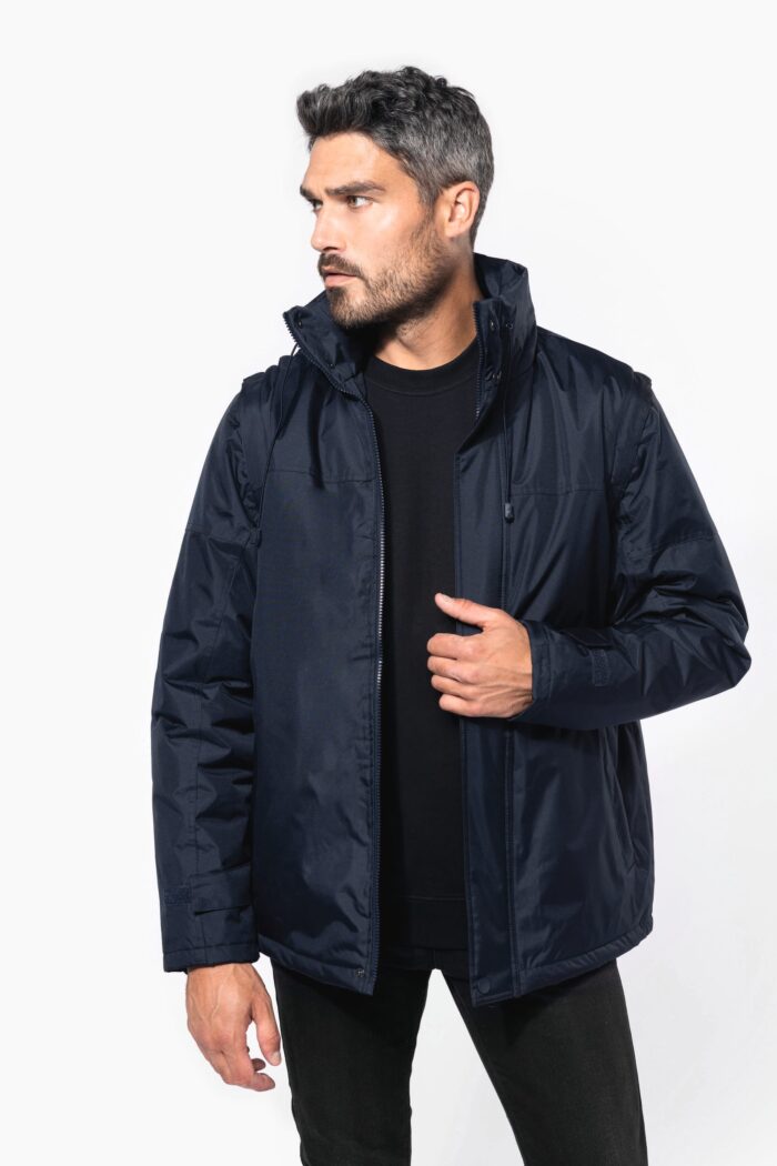 Blouson manches amovibles homme – Image 1