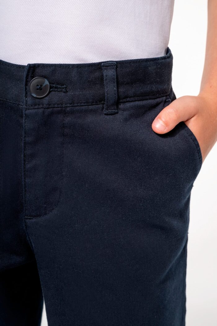 Bermuda chino garçon – Image 4