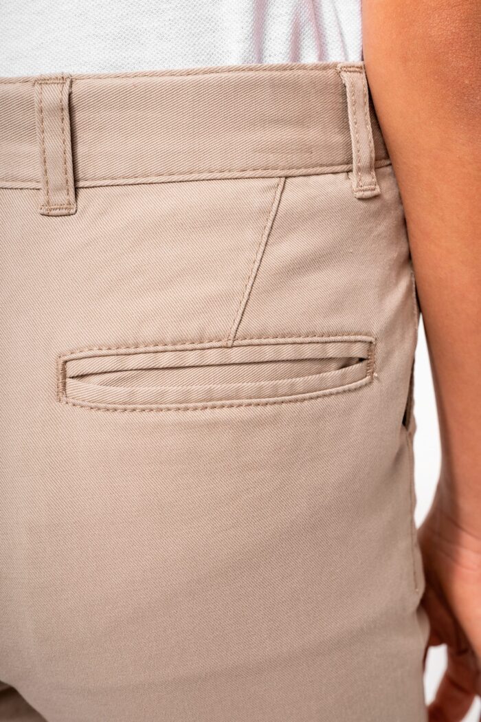 Bermuda chino fille – Image 6