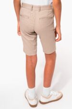Bermuda chino fille – Image 2